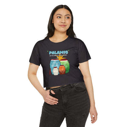 PALAMIG - Filipino Food (Crop Top)