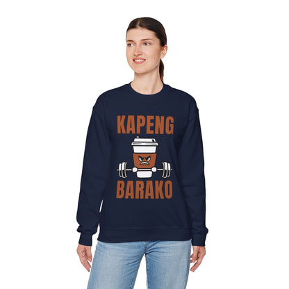 KAPENG BARAKO 1 - Pasalubong Center (Sweatshirt)