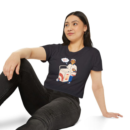 PROBIOTIC 1 - Filipino Food (Crop Top)