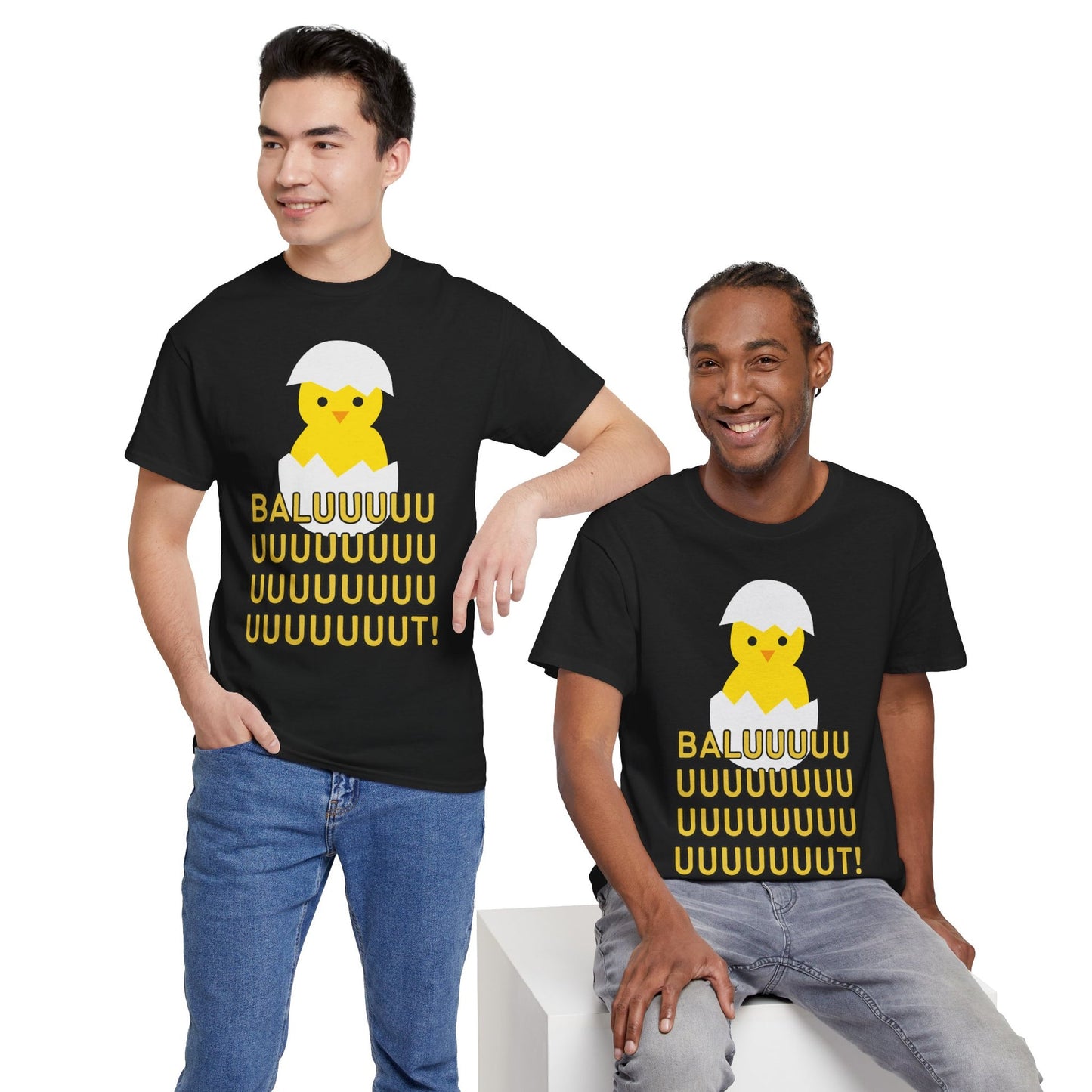 BALUT 4 - Filipino Food (Basic Tee)