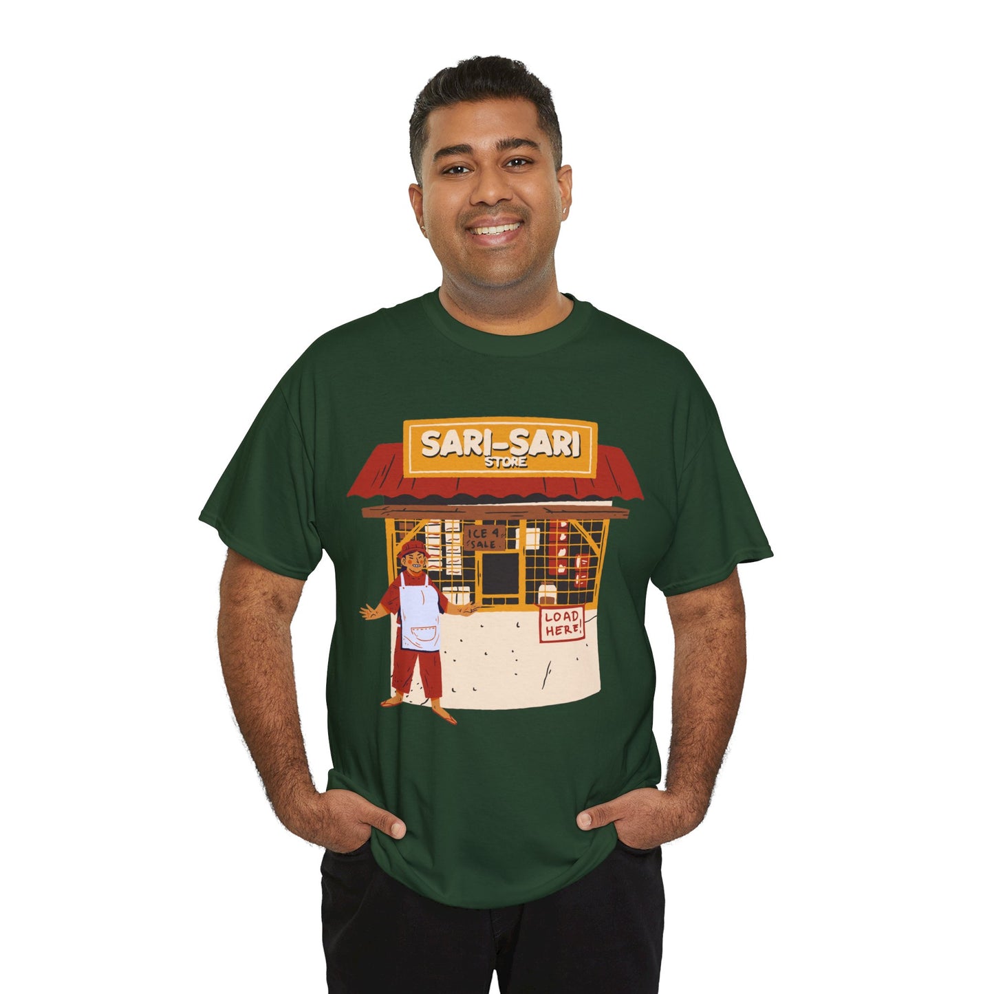 SARI-SARI STORE 1 - Sari-Sari Store (Basic Tee)