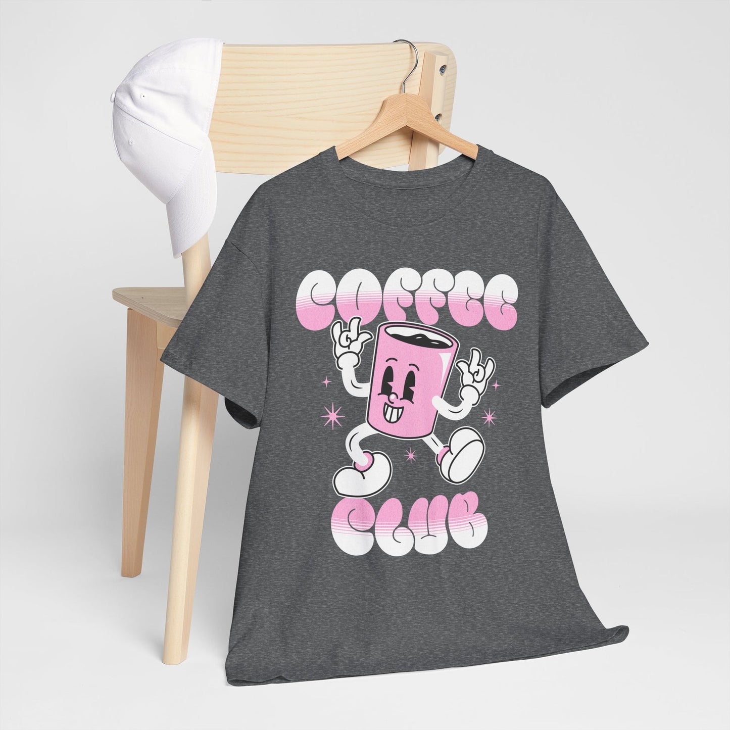 NITRO - Coffee (Basic Tee)