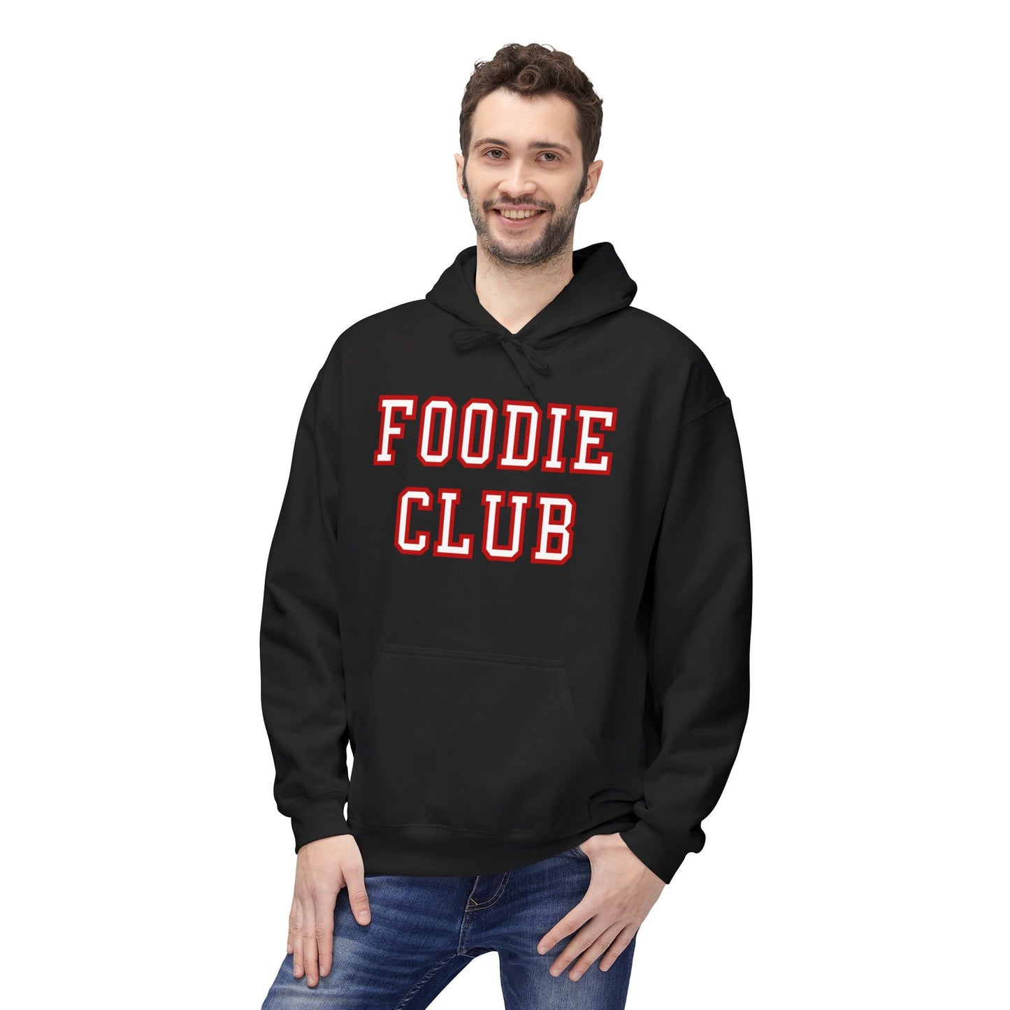 FOODIE CLUB 2 - Foodie (Hoodie)