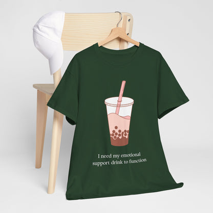 MILK TEA 1 - Drinks (Basic Tee)