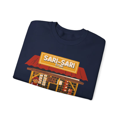 SARI-SARI STORE 1 - Sari-Sari Store (Sweatshirt)