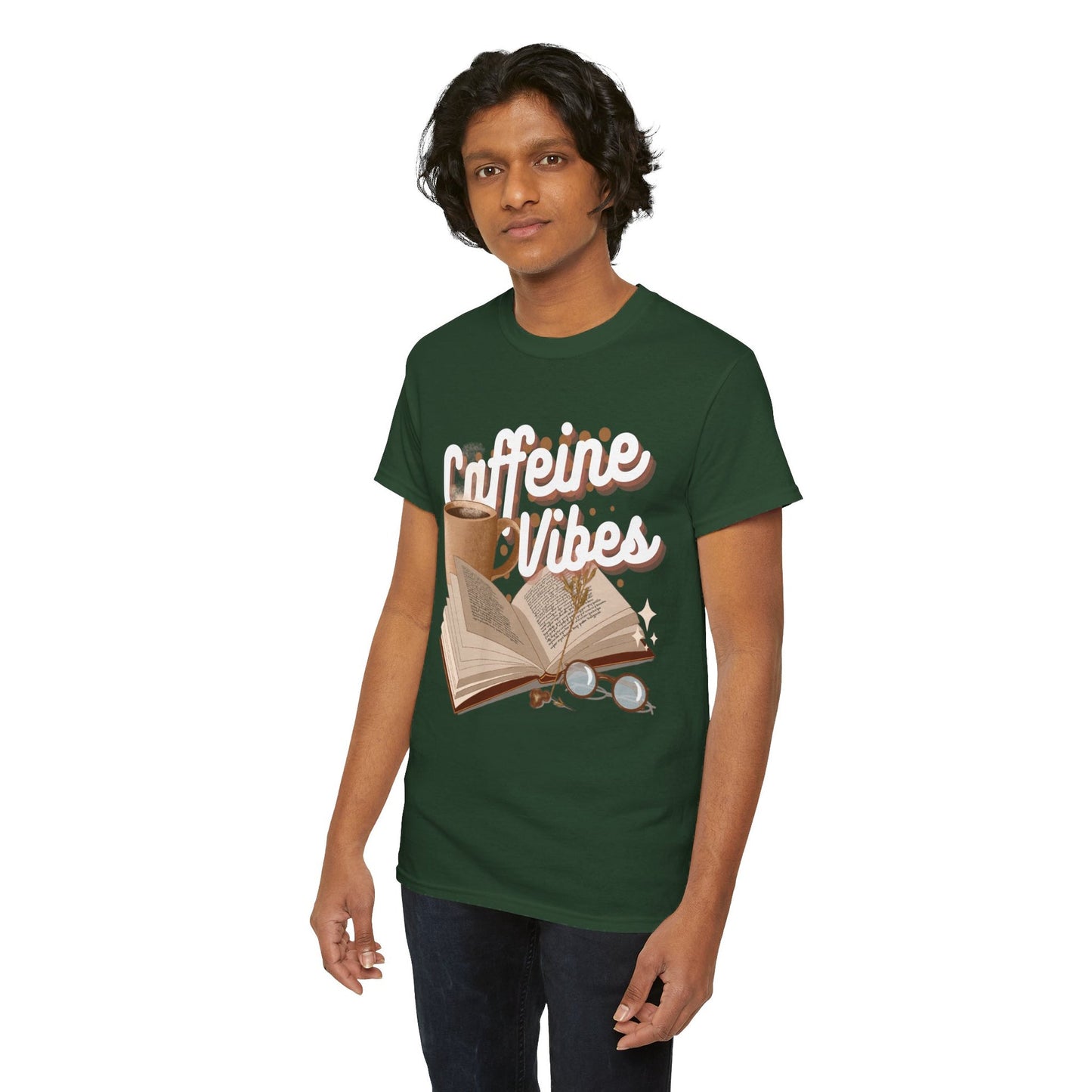DOUBLE ESPRESSO - Coffee (Basic Tee)