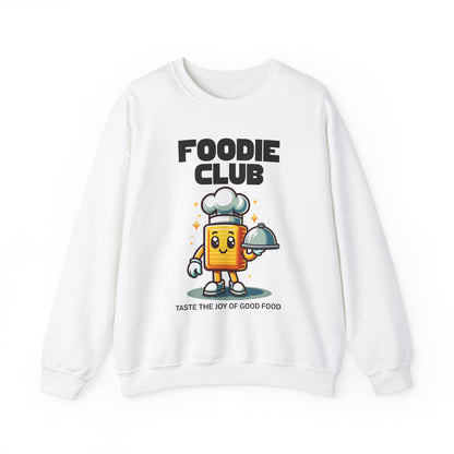 FOODIE CLUB 1 - Foodie (Sweatshirt)