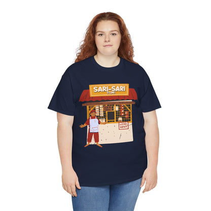 SARI-SARI STORE 1 - Sari-Sari Store (Basic Tee)