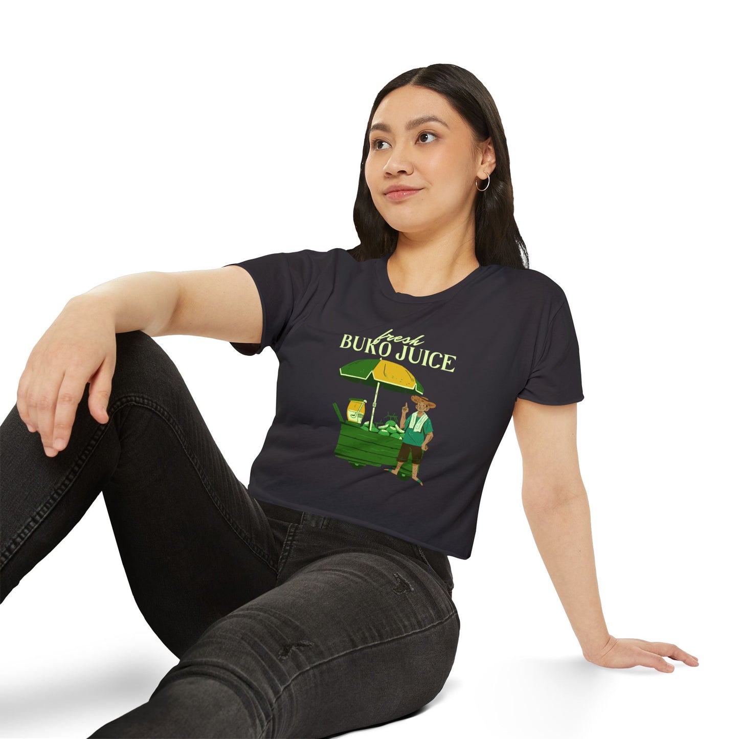 BUKO - Filipino Food (Crop Top)