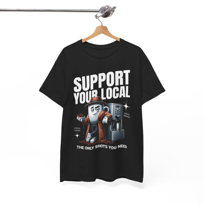 ESPRESSO EXPRESS - Coffee (Basic Tee)