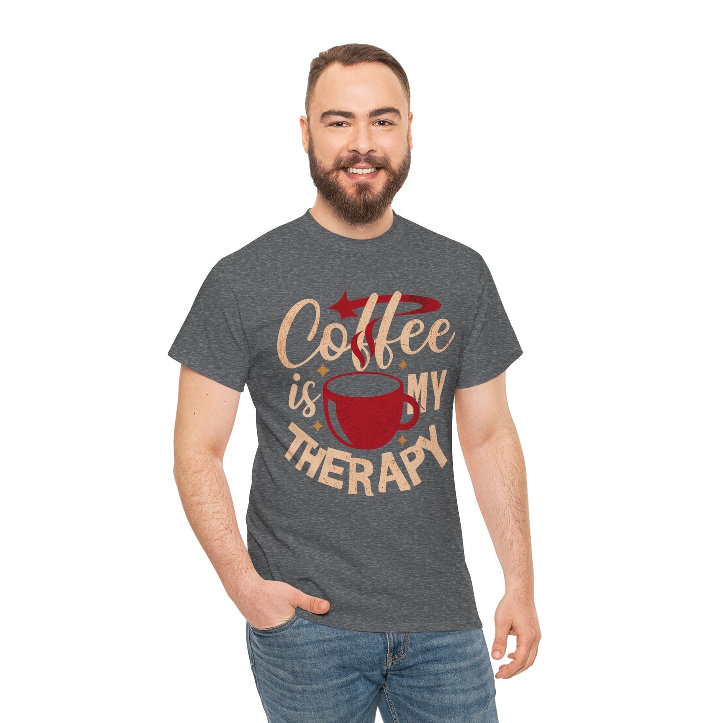 COFFEE COCOA - Coffee (Basic Tee)