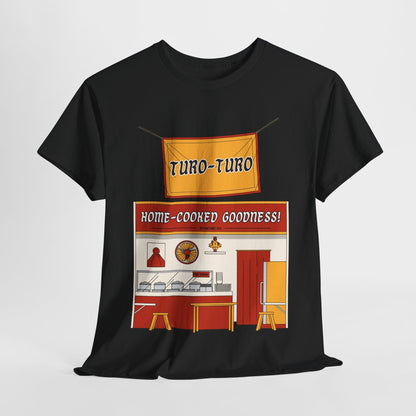 TURO-TURO 2 - Filipino Food (Kids Tee)