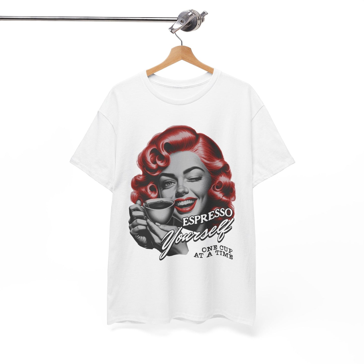 MOCHA MAGIC - Coffee (Basic Tee)