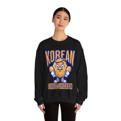 KOREAN FRIED CHICKEN - Korean Food (Sweatshirt)