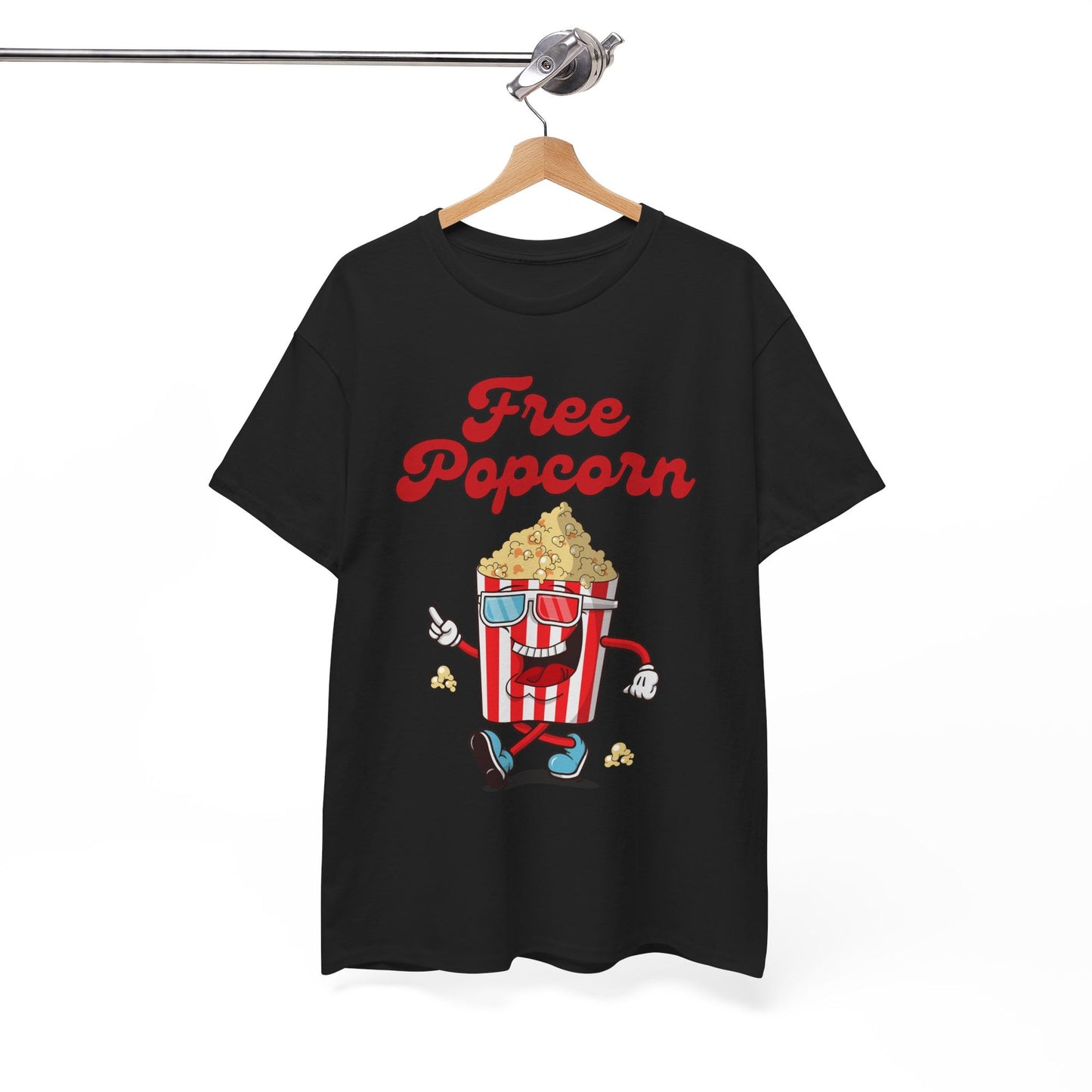 CARAMEL POPCORN - Extras (Basic Tee)