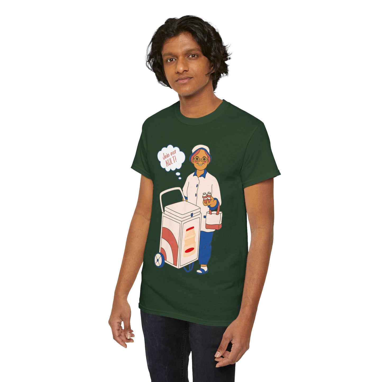 PROBIOTIC 1 - Sari-Sari Store (Basic Tee)