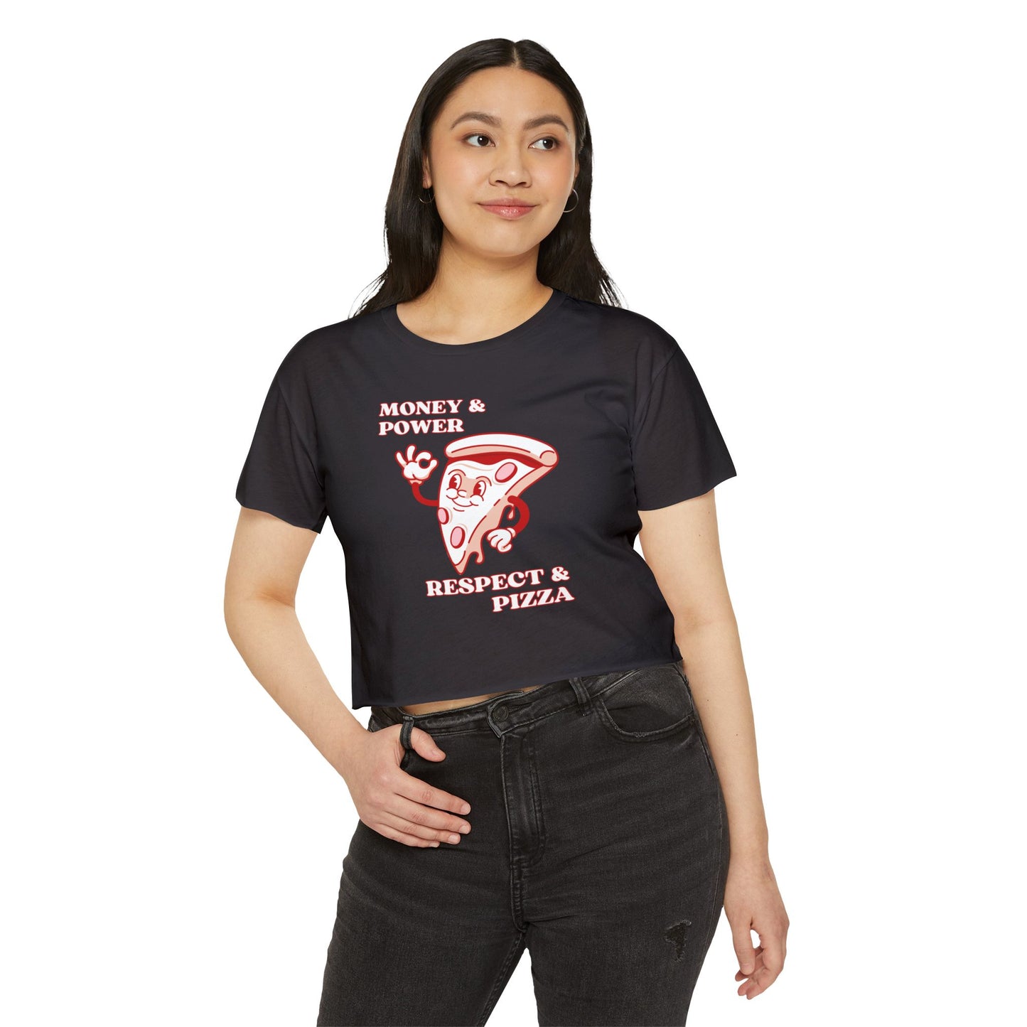 MARGHERITA - Pizza (Crop Top)