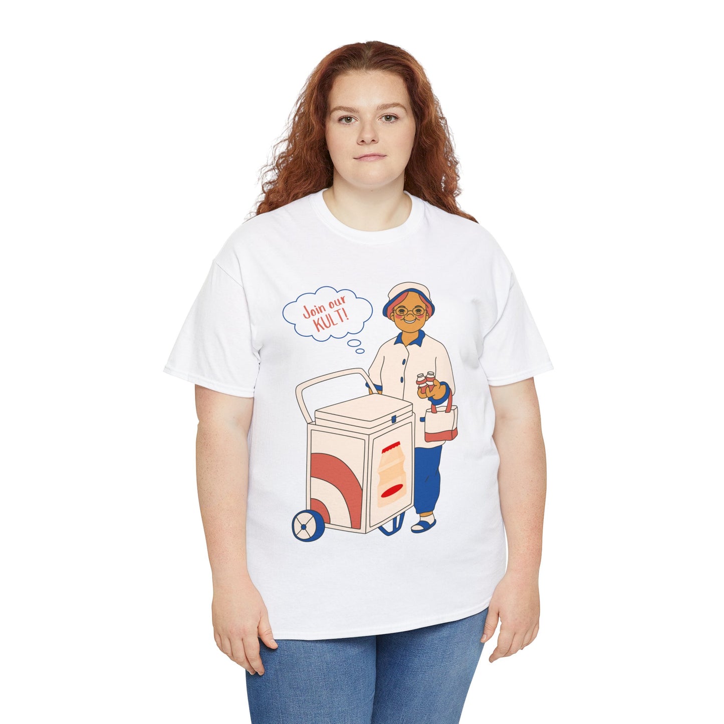 PROBIOTIC 1 - Sari-Sari Store (Basic Tee)