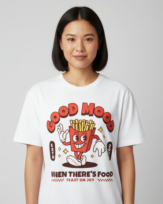 TRUFFLE FRIES - Fries (Basic Tee)