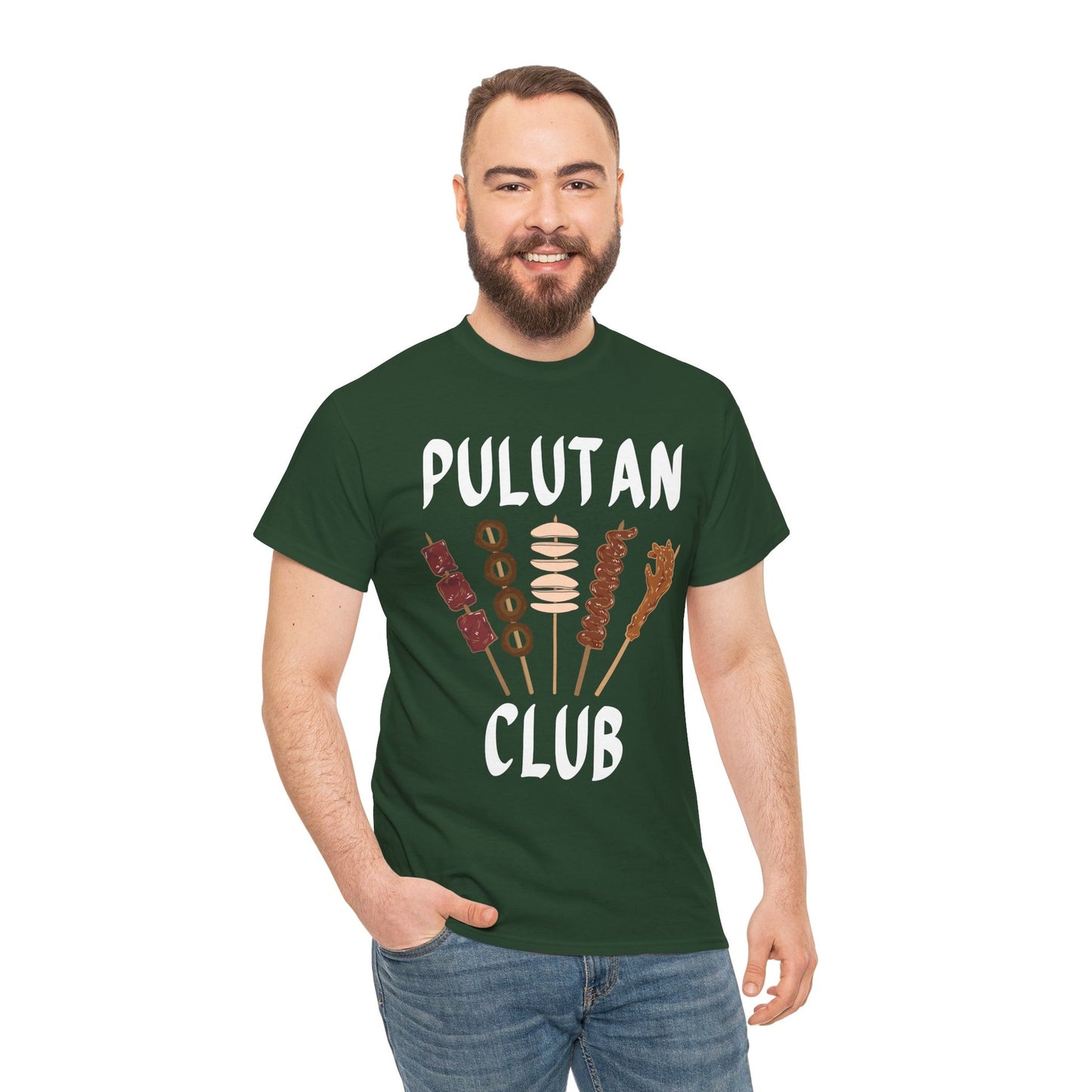 PULUTAN - Filipino Food (Basic Tee)