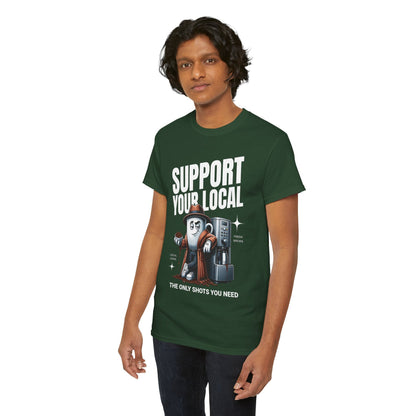 ESPRESSO EXPRESS - Coffee (Basic Tee)