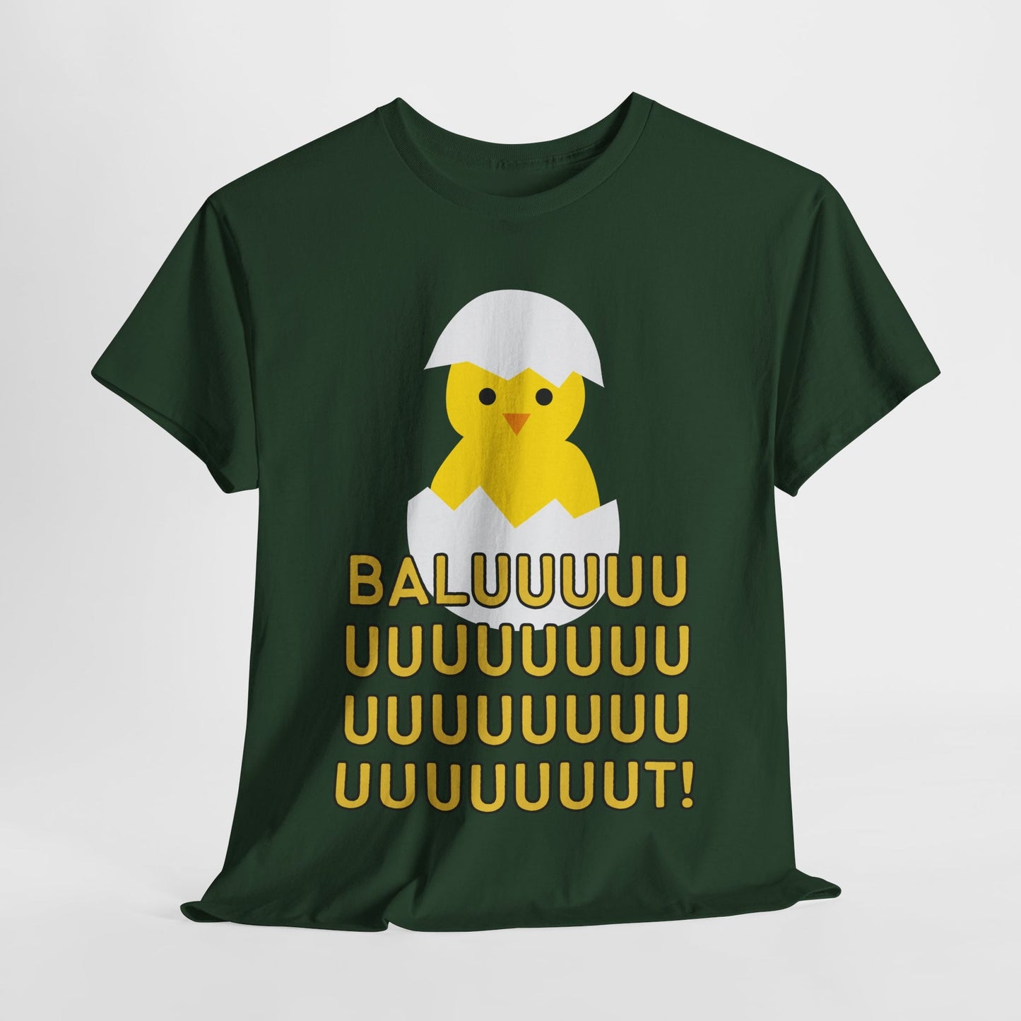 BALUT 4 - Filipino Food (Basic Tee)
