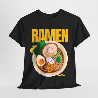 SAPPORO RAMEN - Japanese Food (Basic Tee)