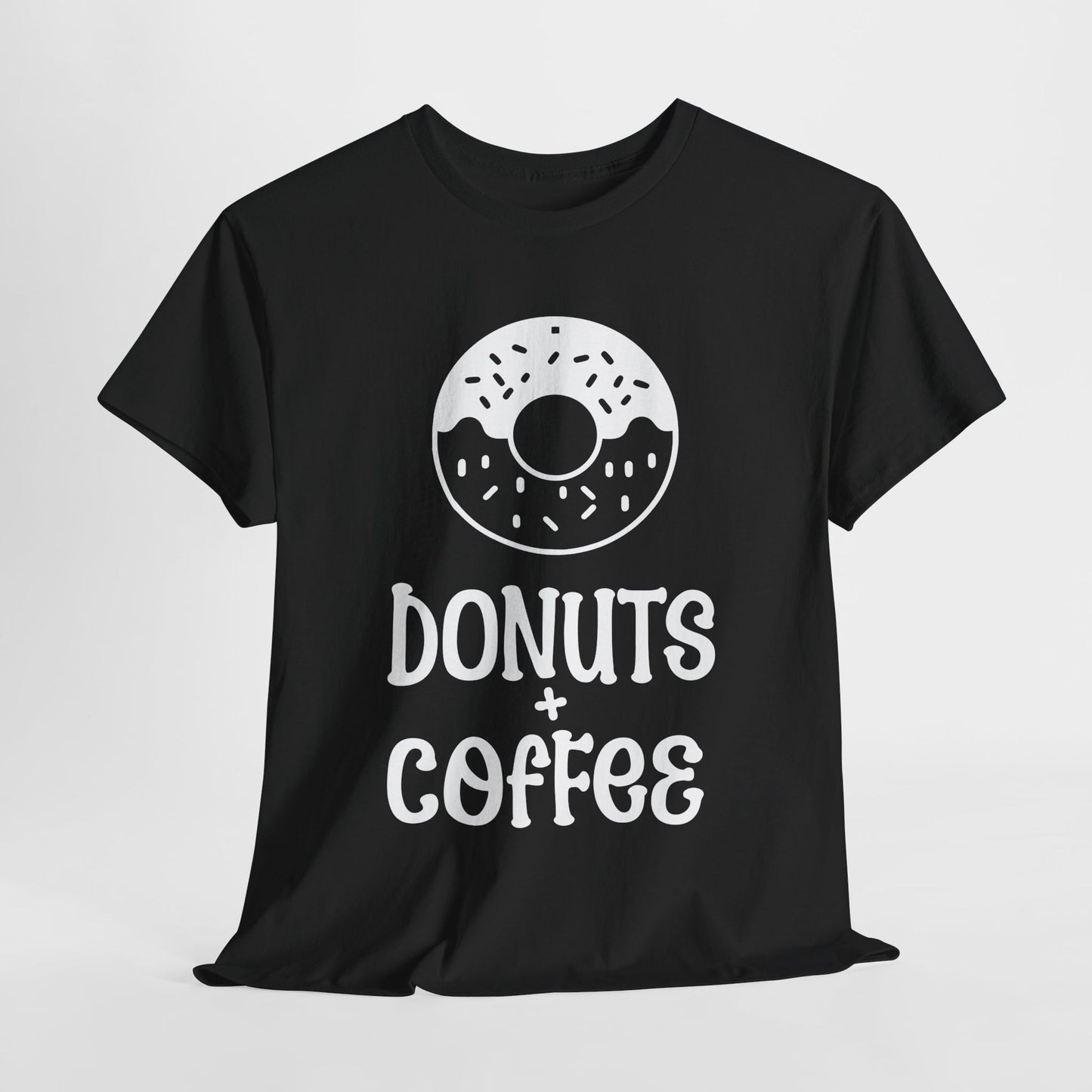 BLUEBERRY DONUT - Dessert (Basic Tee)