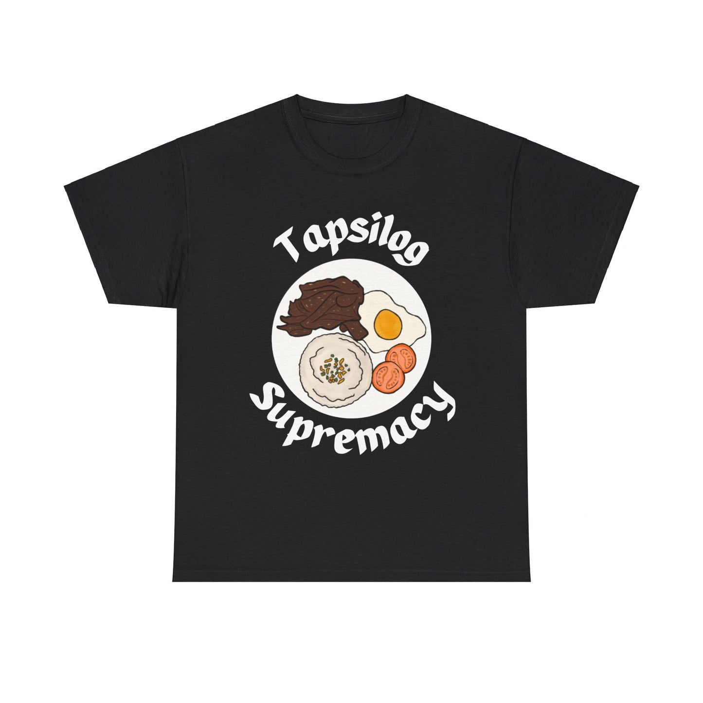 TAPSILOG 1 - Filipino Food (Basic Tee)