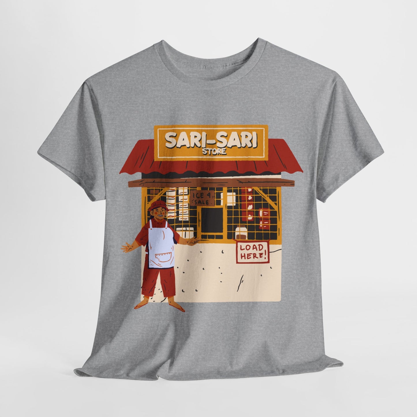 SARI-SARI STORE 1 - Sari-Sari Store (Basic Tee)