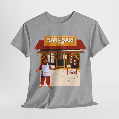 SARI-SARI STORE 1 - Sari-Sari Store (Basic Tee)