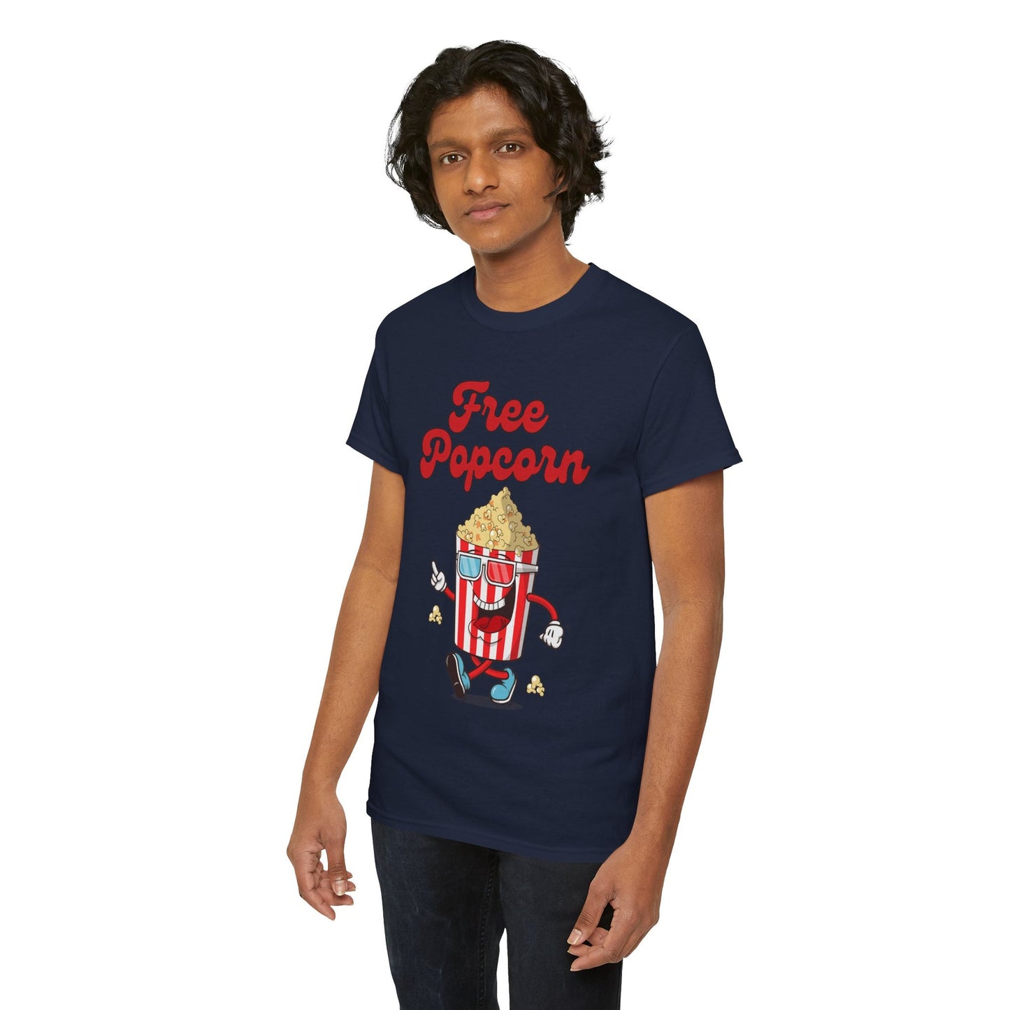 CARAMEL POPCORN - Extras (Basic Tee)