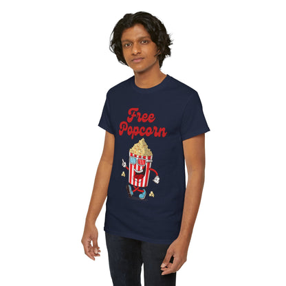 CARAMEL POPCORN - Extras (Basic Tee)