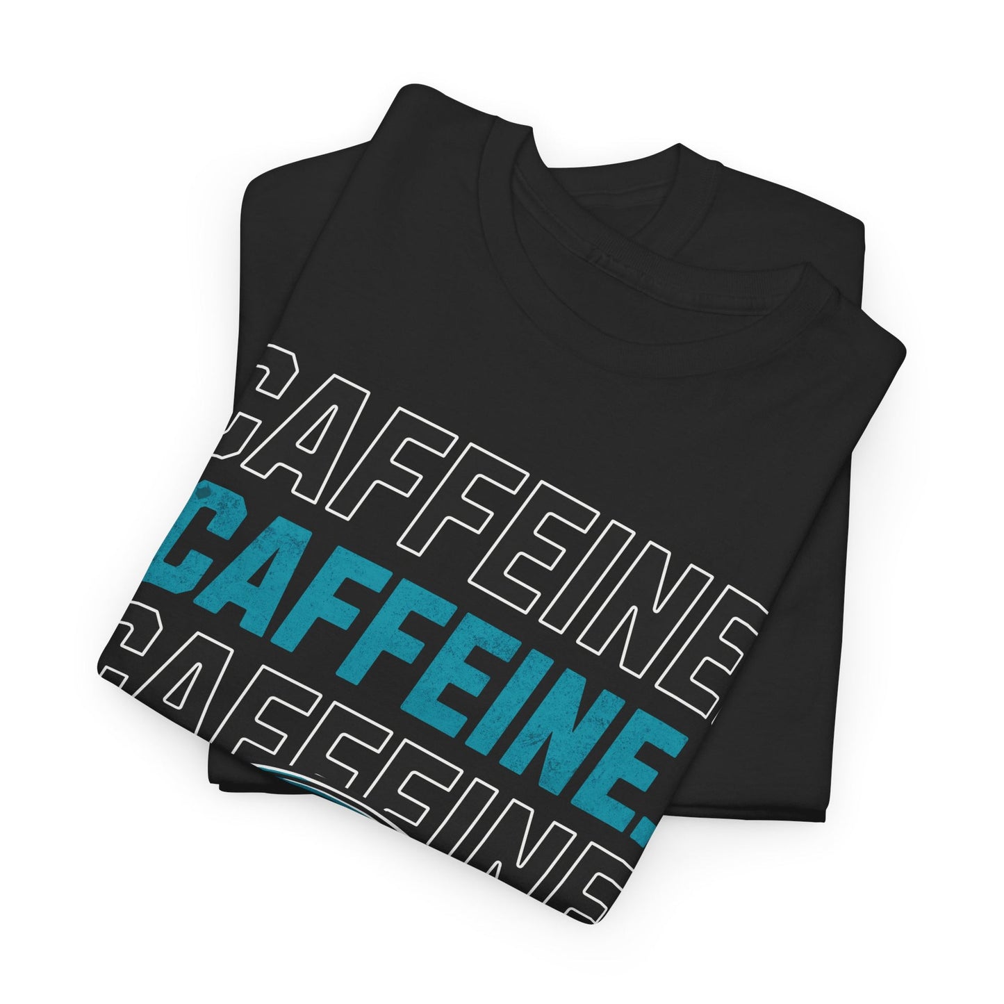 ALL AMERICANA - Coffee (Basic Tee)
