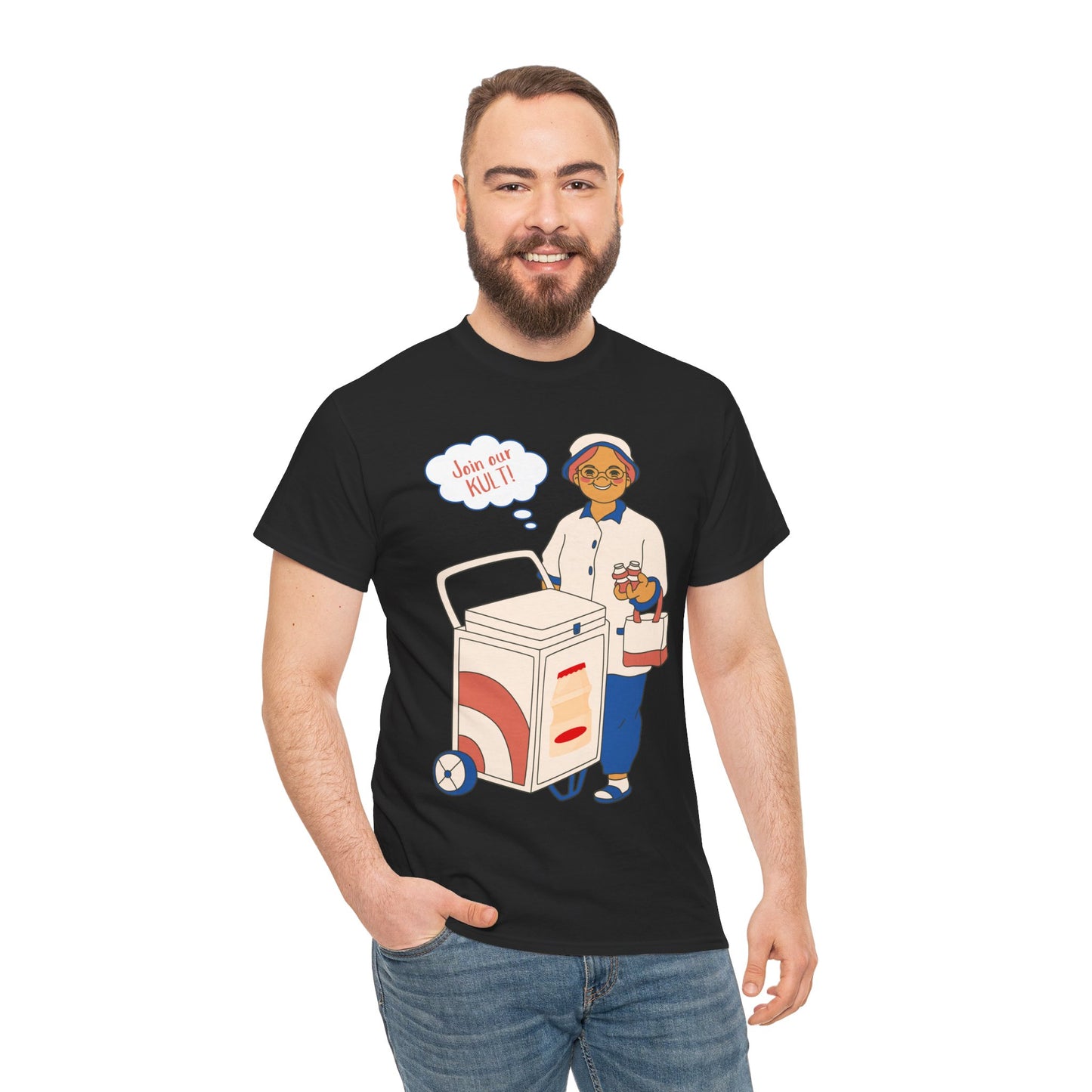 PROBIOTIC 1 - Sari-Sari Store (Basic Tee)
