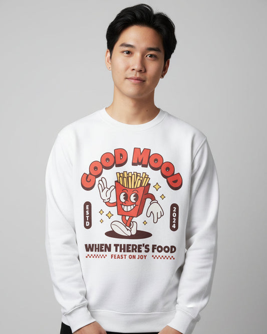 TRUFFLE FRIES - Fries (Sweatshirt)