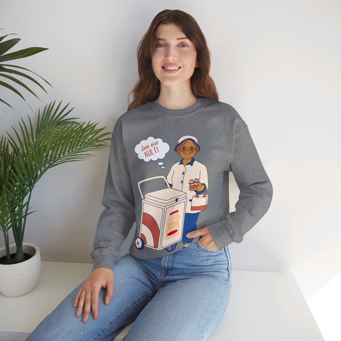 PROBIOTIC 1 - Sari-Sari Store (Sweatshirt)