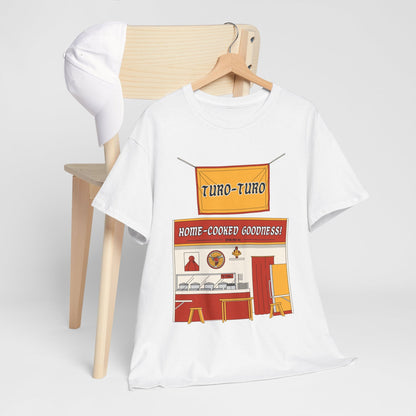 TURO-TURO 2 - Filipino Food (Kids Tee)
