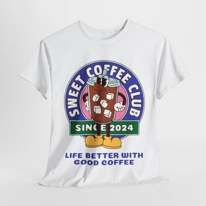 CARAMEL AMERICANO - Coffee (Basic Tee)