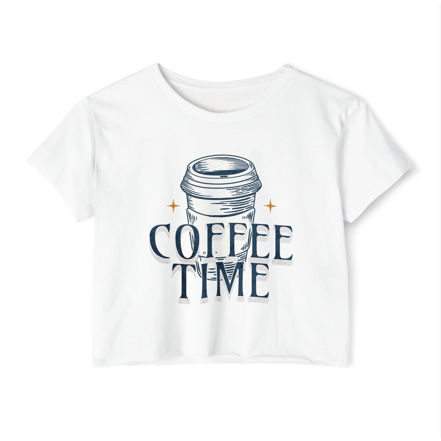 KAFFEOST - Coffee (Crop Top)