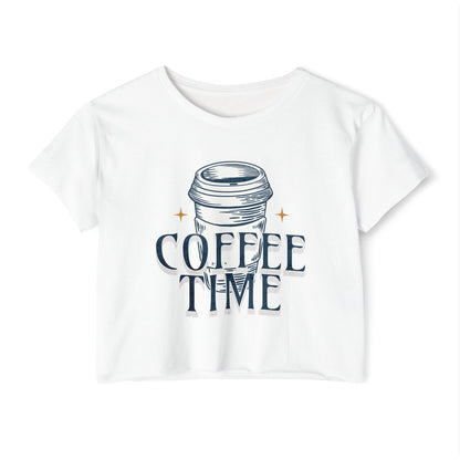 KAFFEOST - Coffee (Crop Top)
