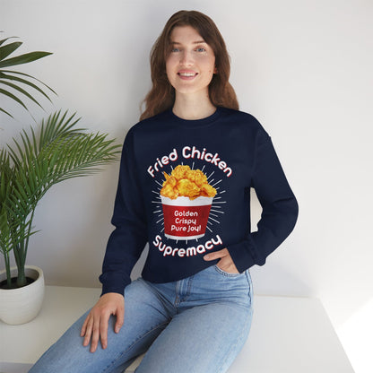 PINOY FRIED CHICKEN - Filipino Food (Sweatshirt)