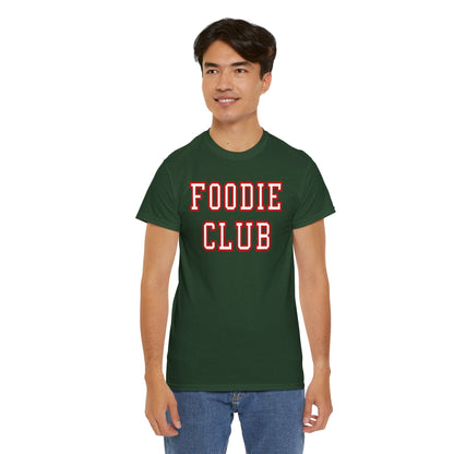 FOODIE CLUB 2 - Foodie (Basic Tee)