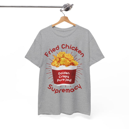 PINOY FRIED CHICKEN - Filipino Food (Basic Tee)