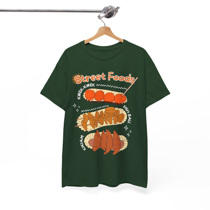 KIKIAM 1 - Filipino Food (Basic Tee)