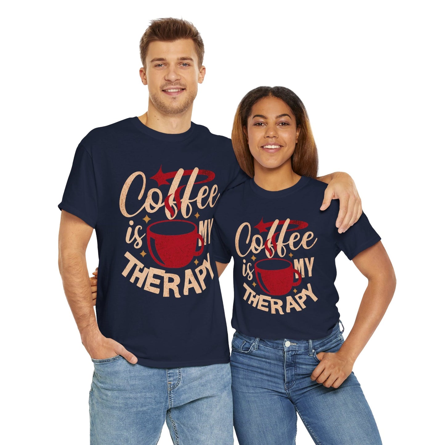 COFFEE COCOA - Coffee (Basic Tee)