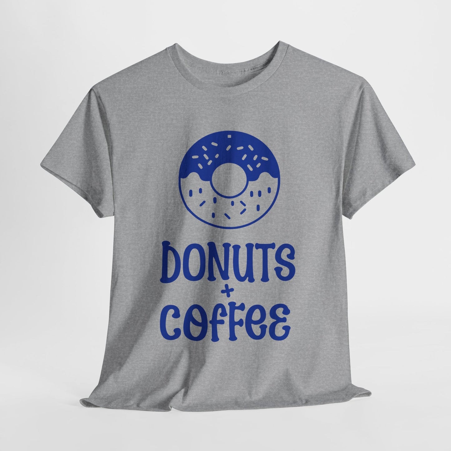 BLUEBERRY DONUT - Dessert (Basic Tee)