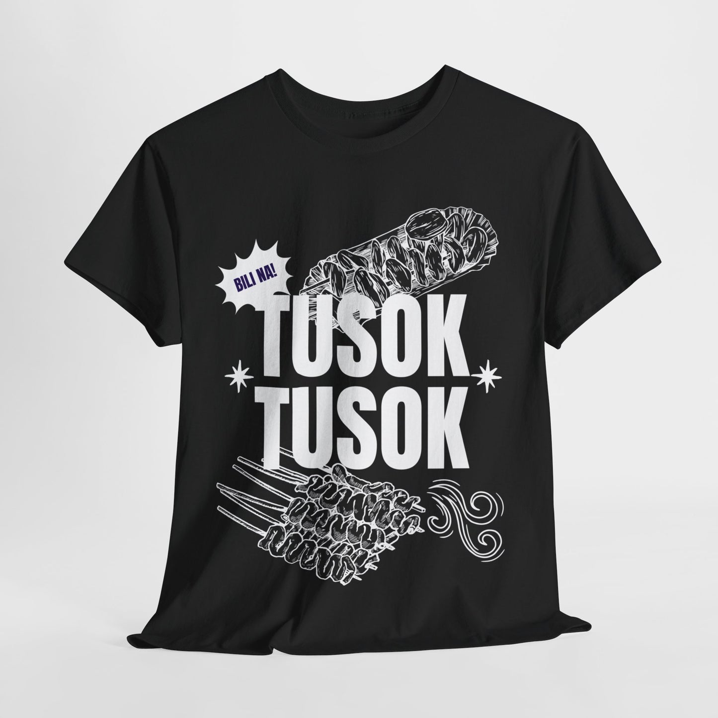 TUSOK-TUSOK 1 - Filipino Food (Kids Tee)