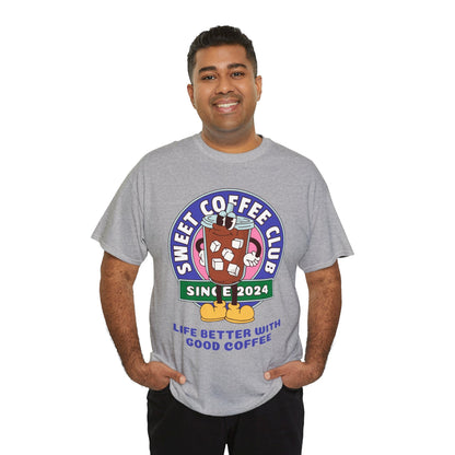 CARAMEL AMERICANO - Coffee (Basic Tee)