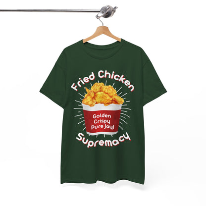 PINOY FRIED CHICKEN - Filipino Food (Basic Tee)